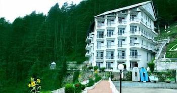Hotel Mini Swiss Khajjiar Exterior photo